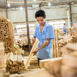 Ho Chi Minh City Photographer | Factory Photography for Scandinavian Design