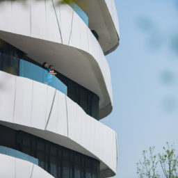 Shanghai Photographer | Architecture Photography for Siemens Passive House