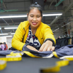 Vietnam Photographer | Factory and Textile Photography and Video Production