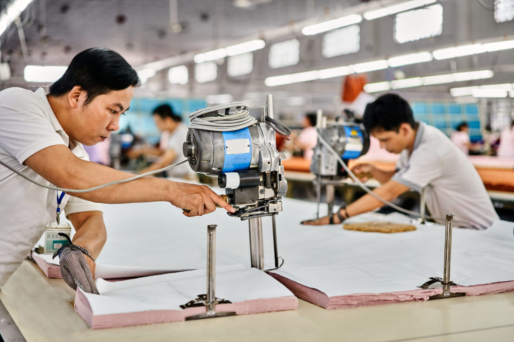 Vietnam Textile Photographer