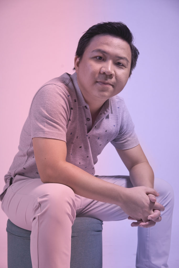 Ho Chi Minh City Portrait Photographer