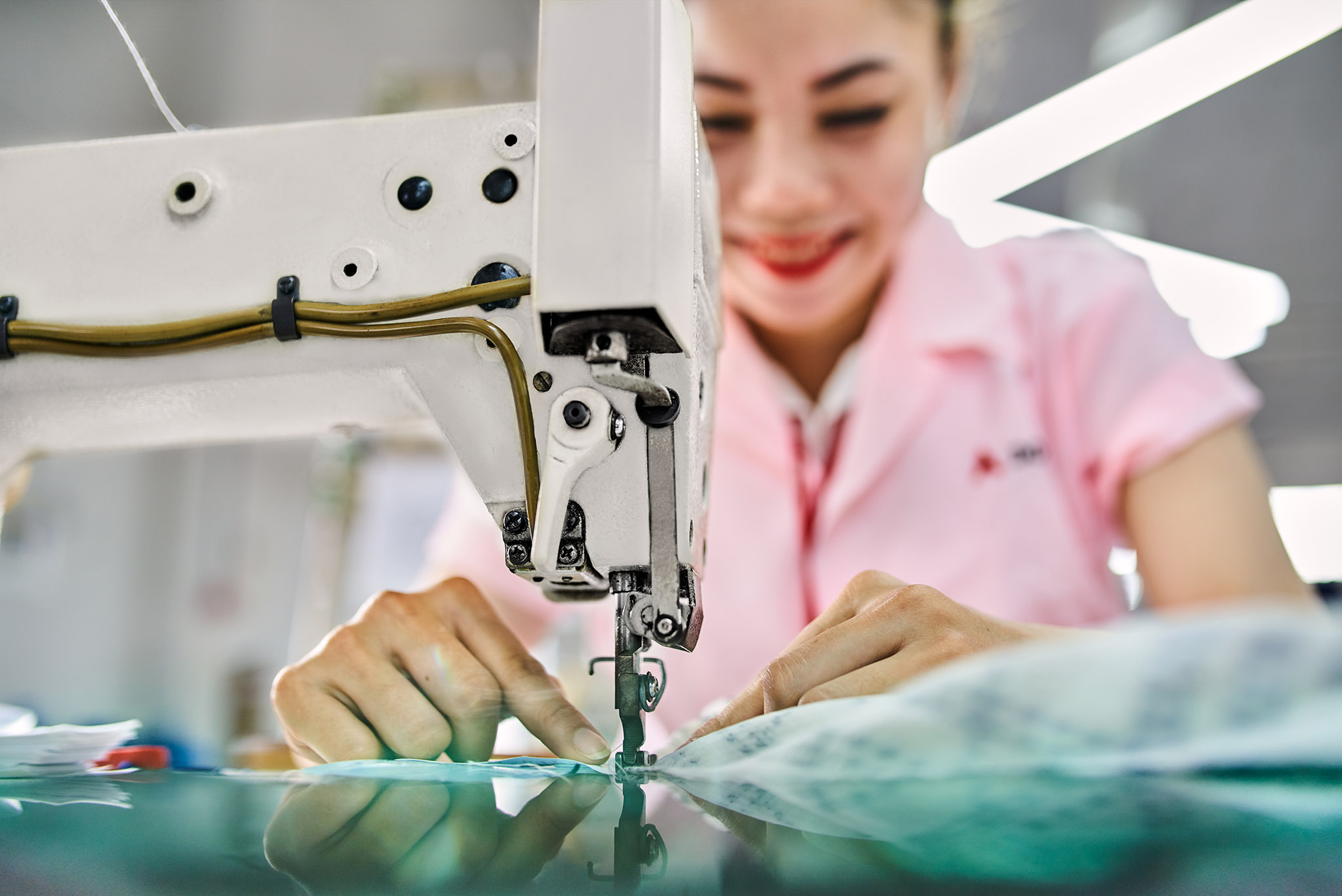 China Factory Photographer