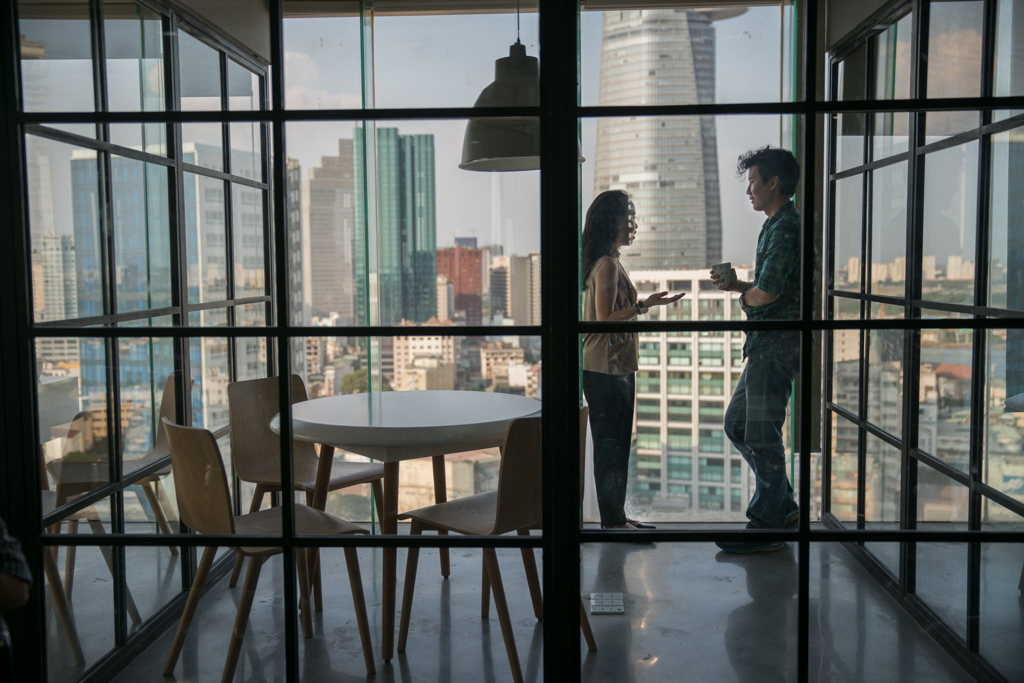Ho Chi Minh City Corporate Lifestyle Photographer