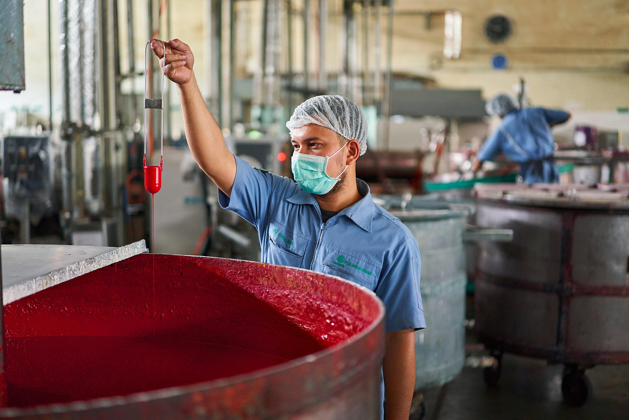 Singapore Factory Photographer