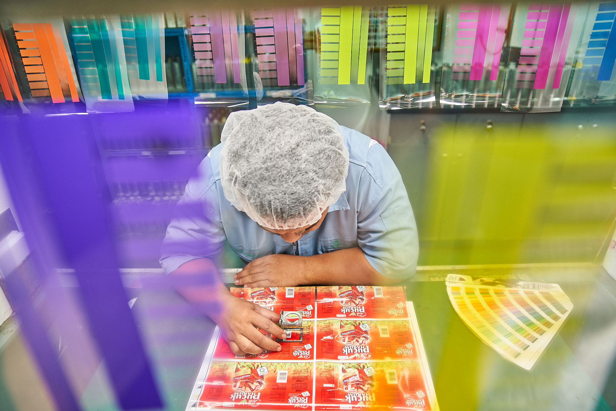 Singapore Industrial Photographer