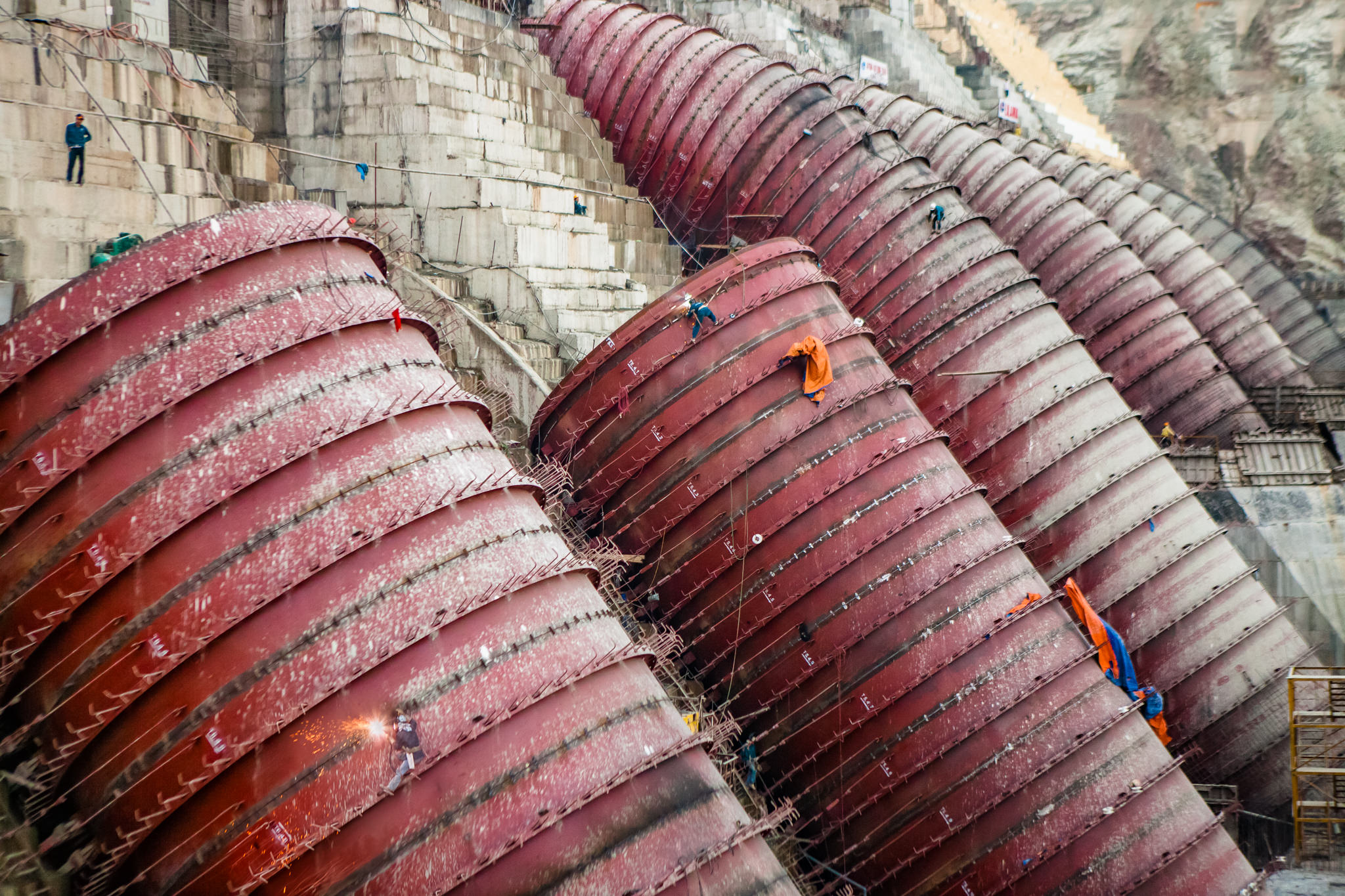 Shanghai Factory Photographer