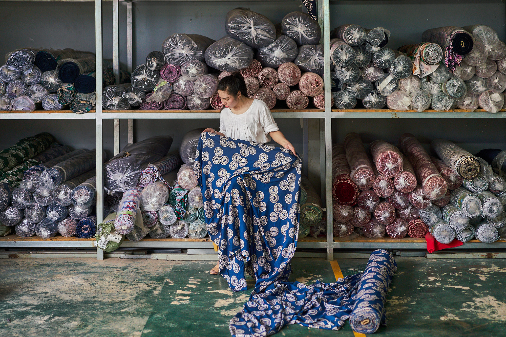 Vietnam Factory Photographer