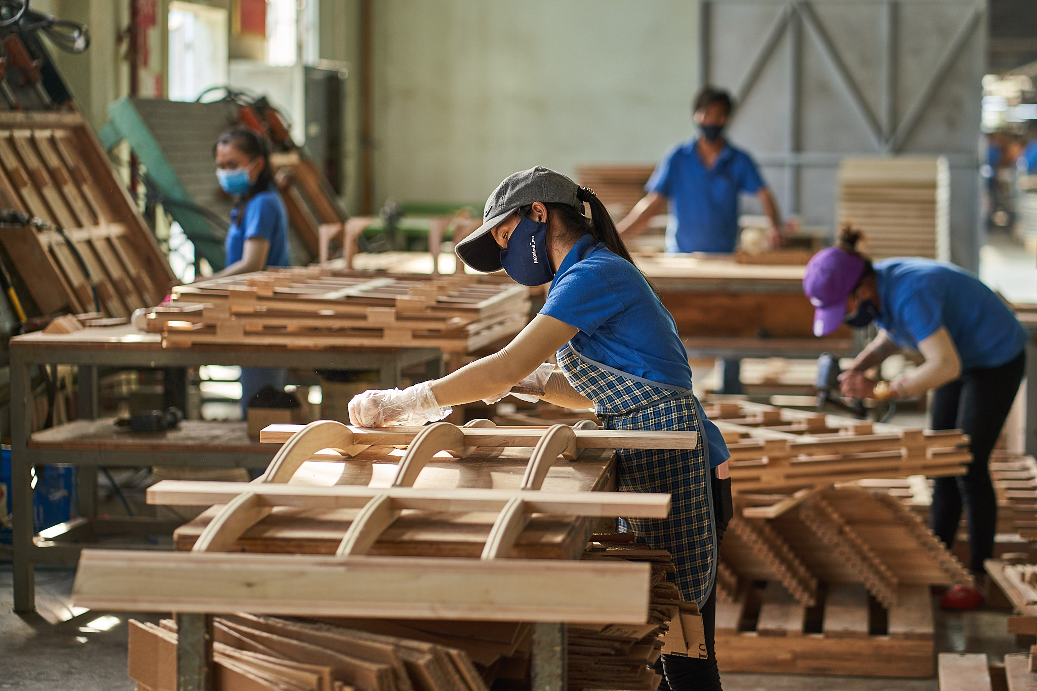 Vietnam Furniture Photographer