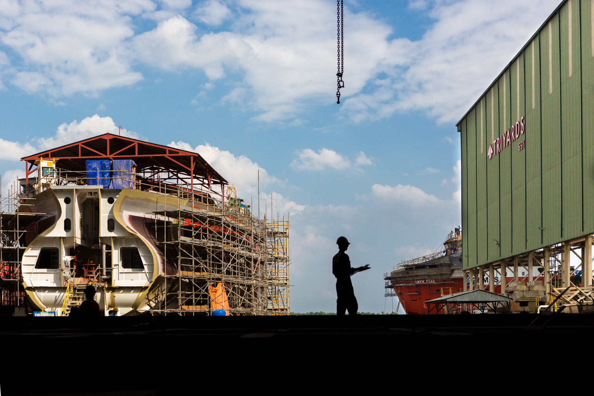 Vietnam Industrial Photographer