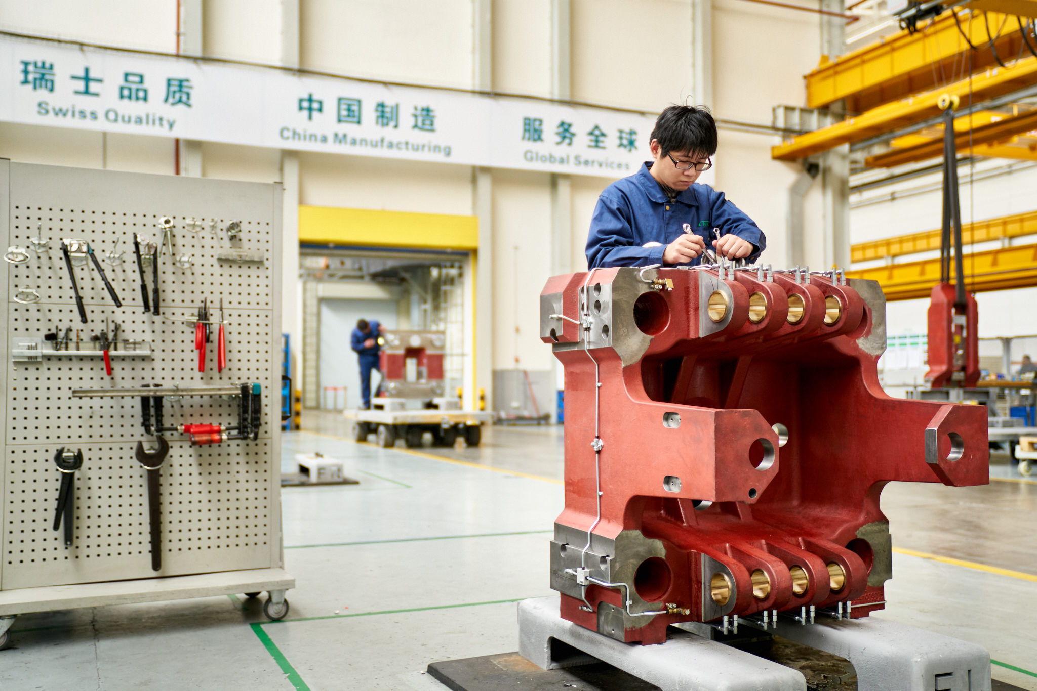 china factory photographer