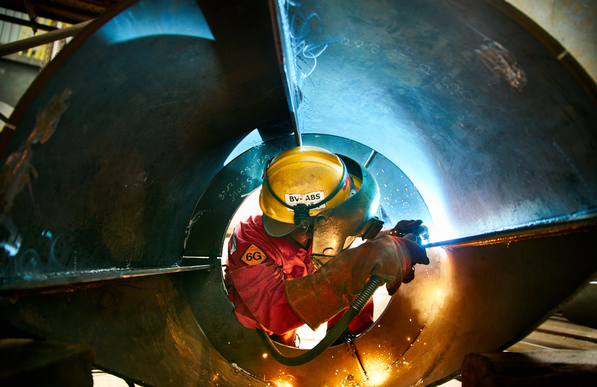 China Industrial Photographer