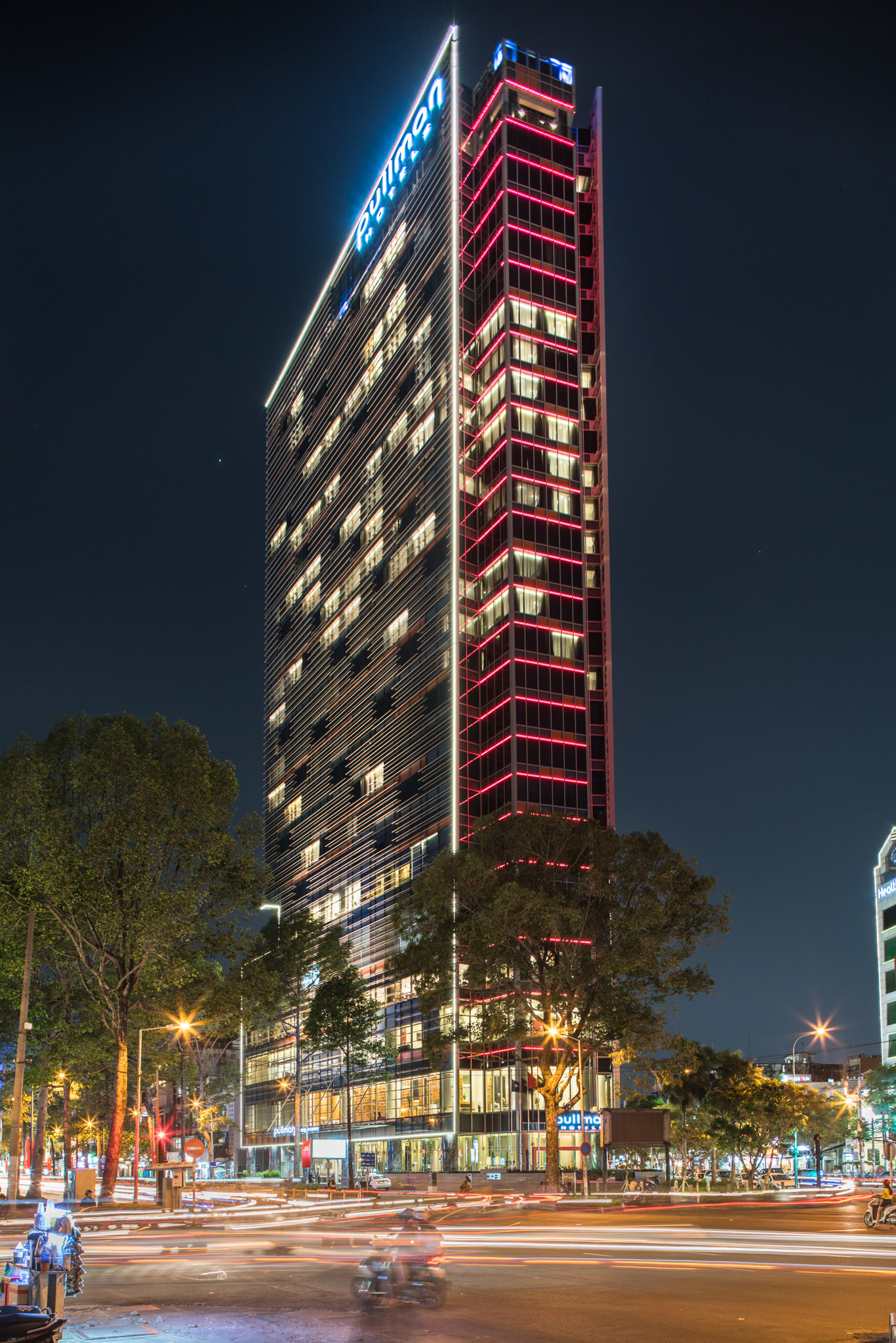 Ho Chi Minh City Architectural Photographer
