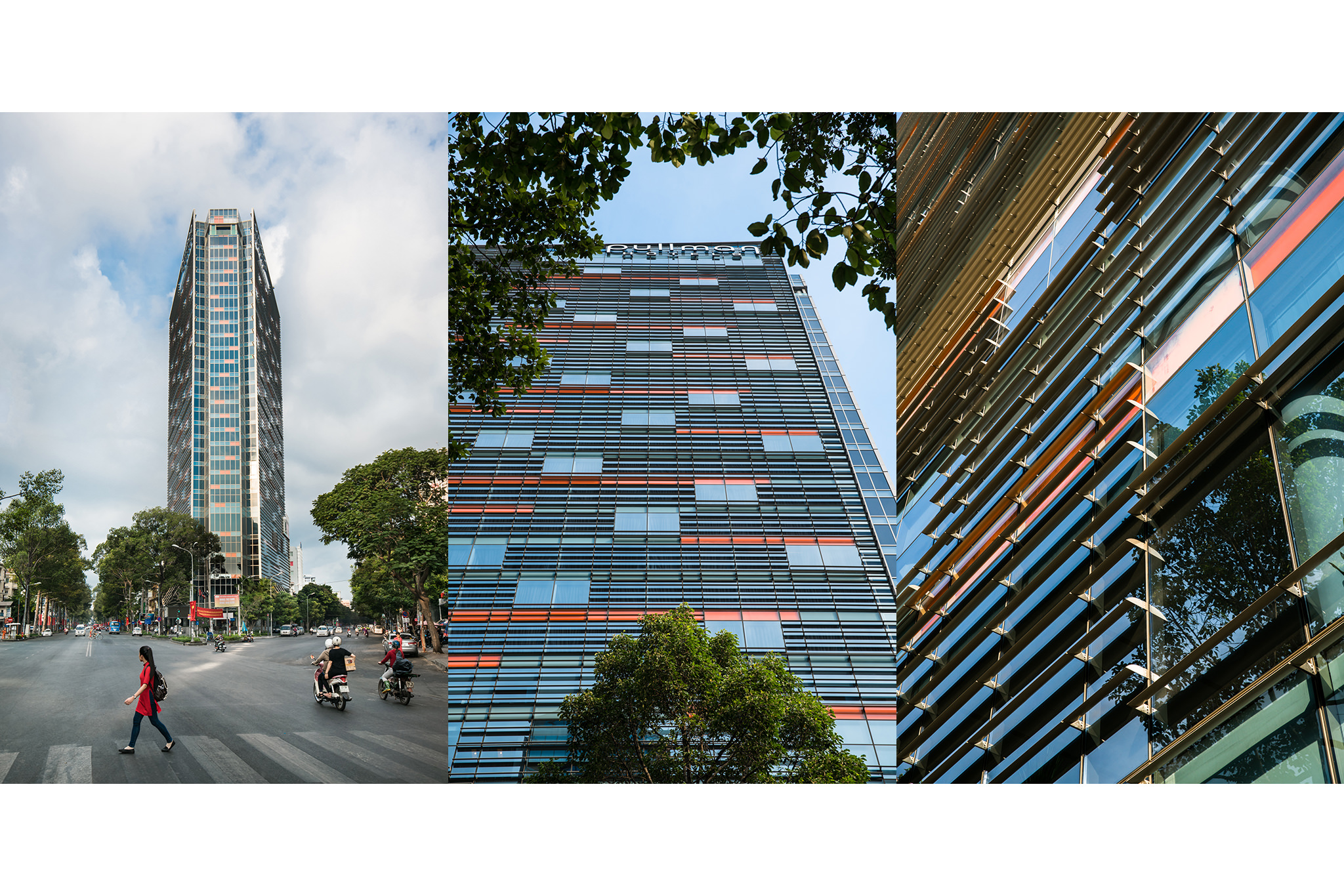 Ho Chi Minh City Architectural Photographer