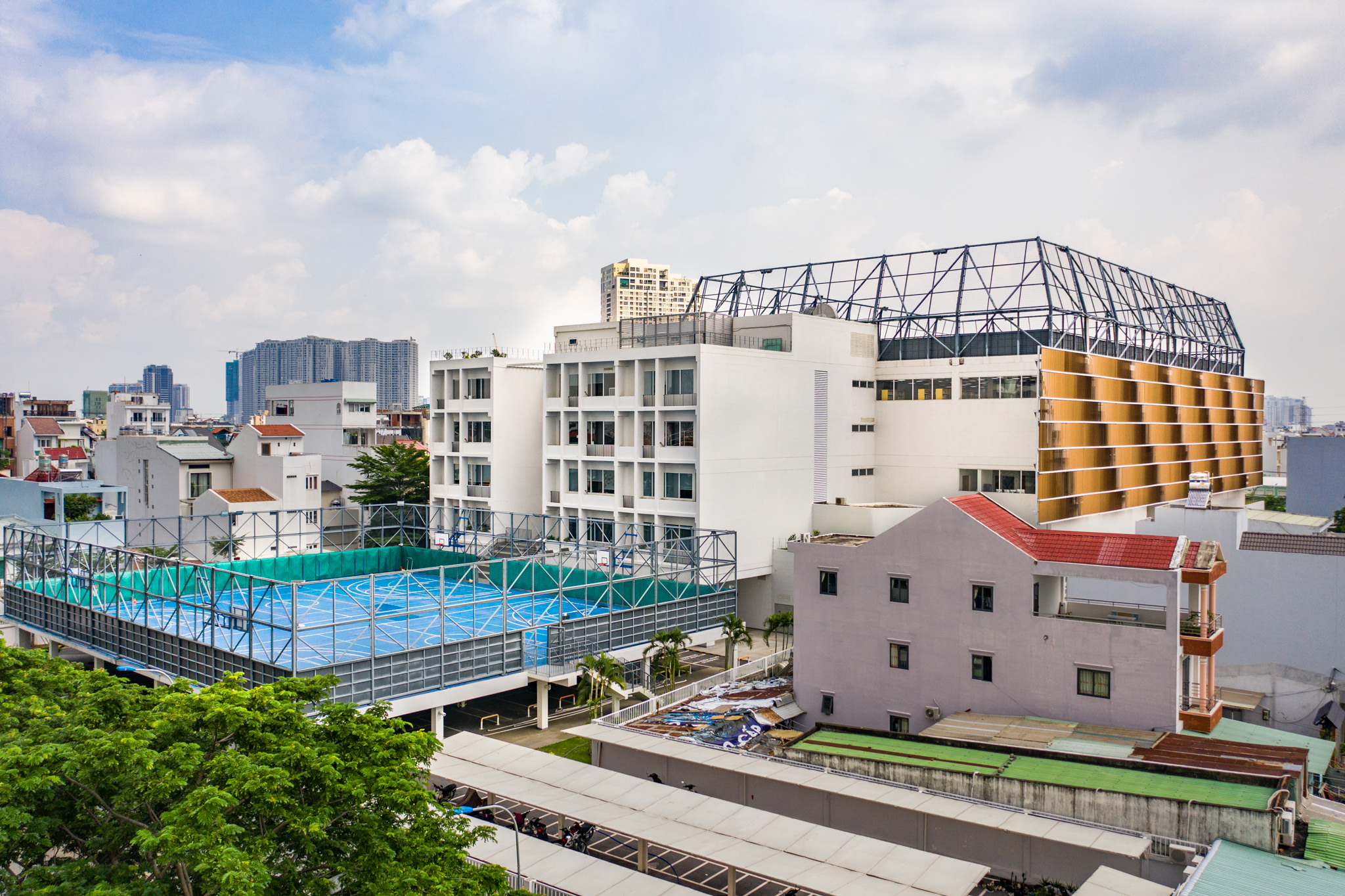 Ho Chi Minh City Architectural Photographer