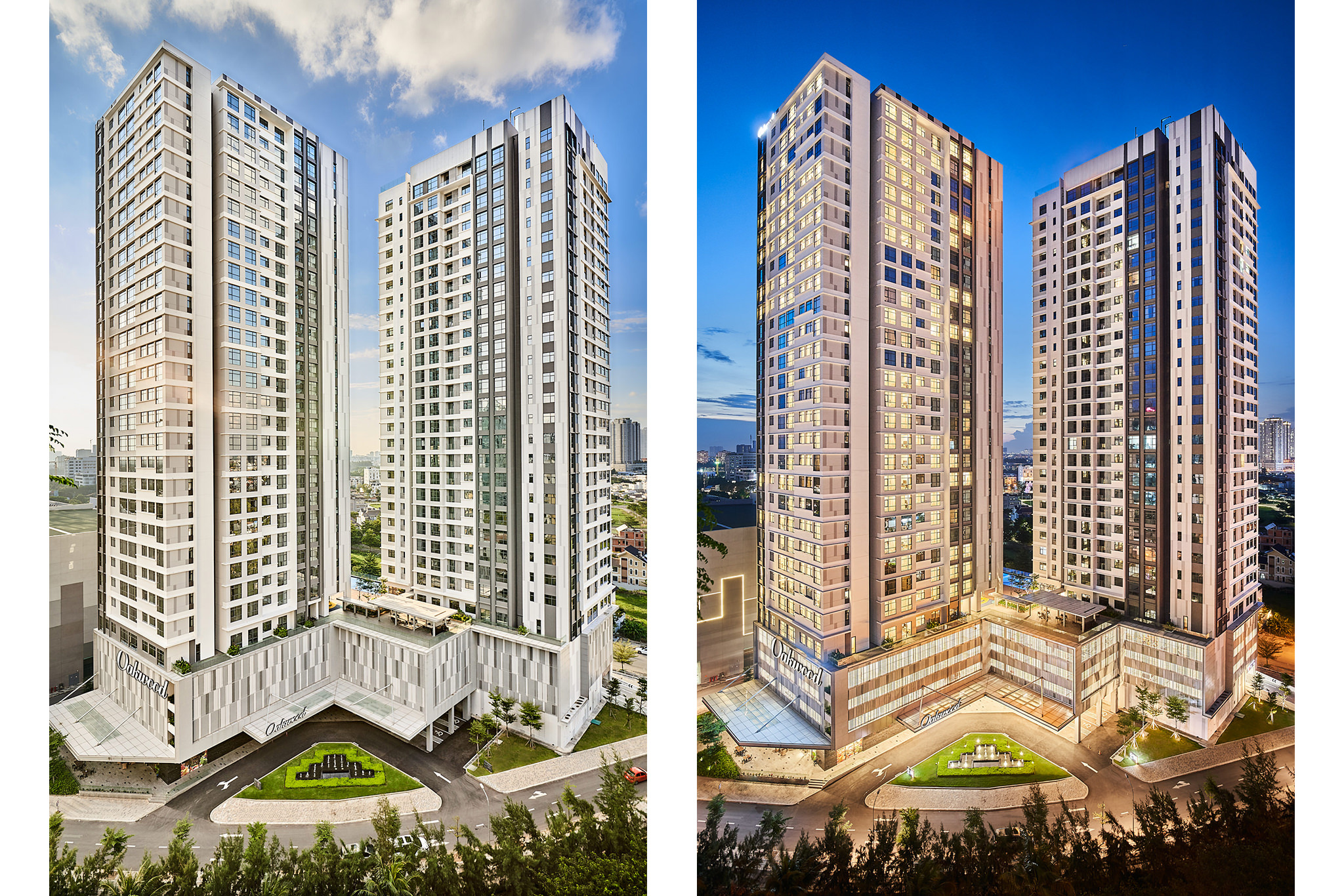 Ho Chi Minh City Architecture Photographer