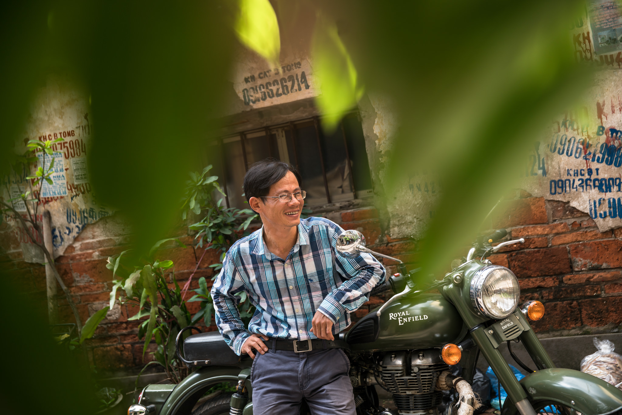 Ho Chi Minh City Photographer