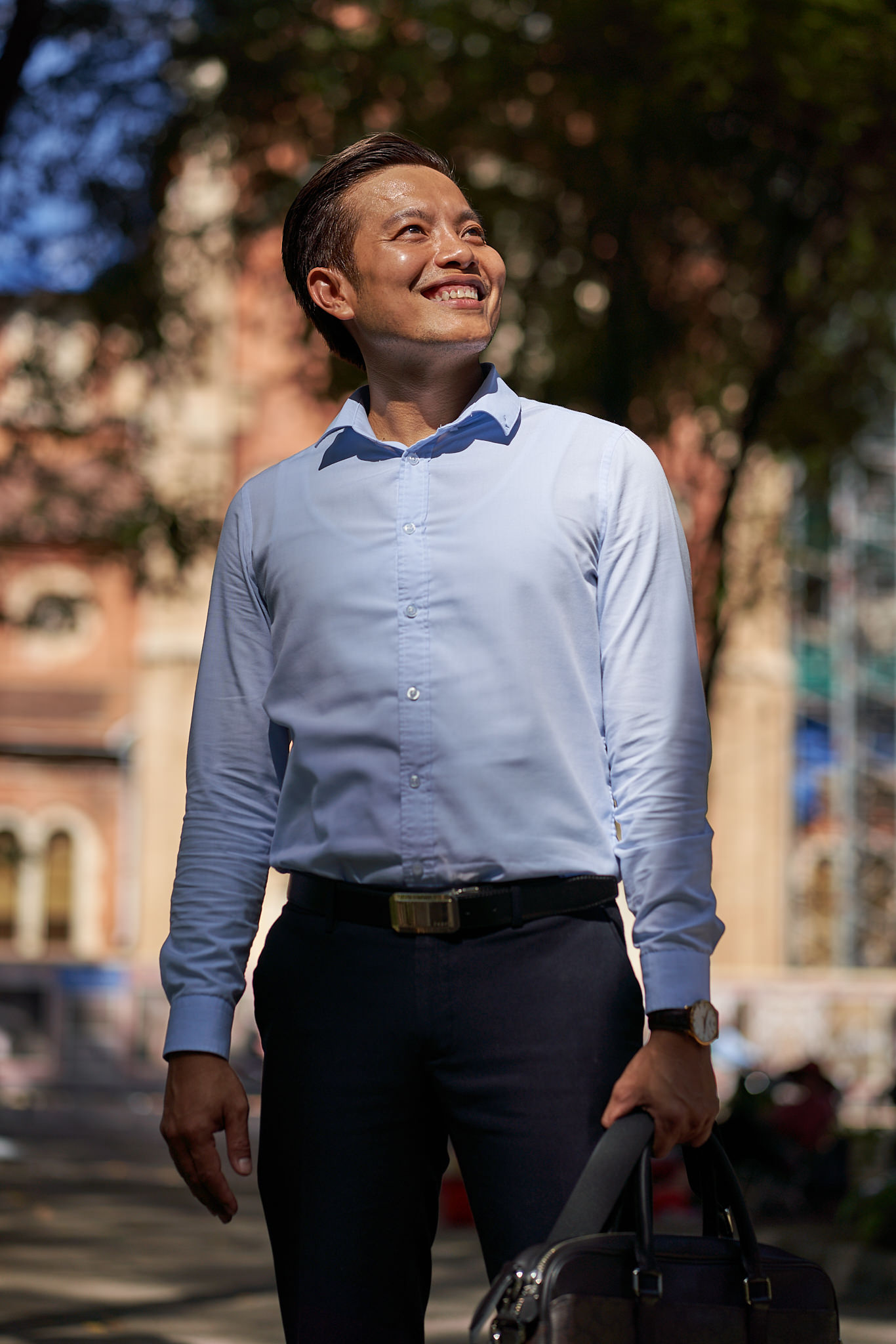 Ho Chi Minh City Portrait Photographer