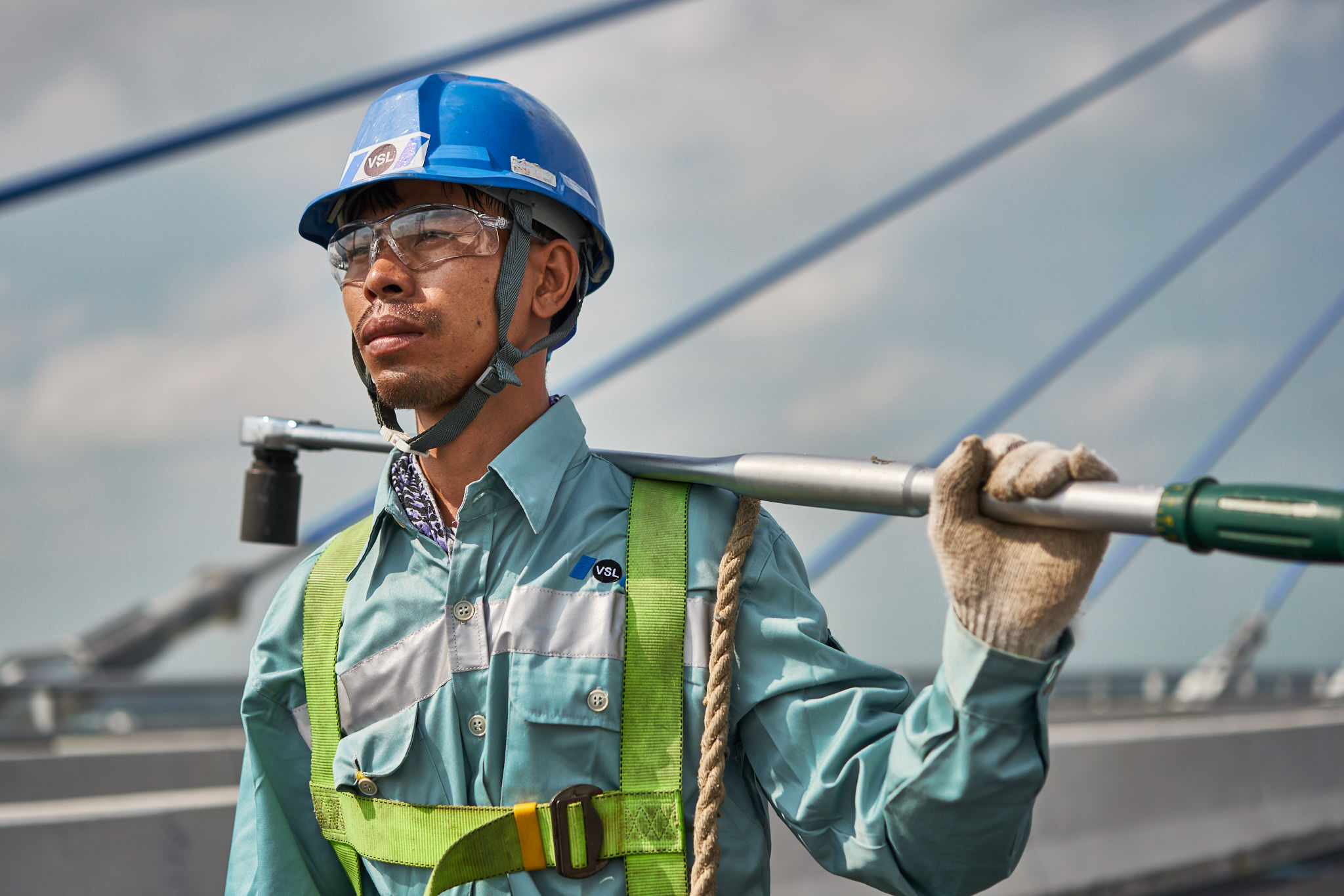 SIngapore Industrial Photographer Ehrin Macksey