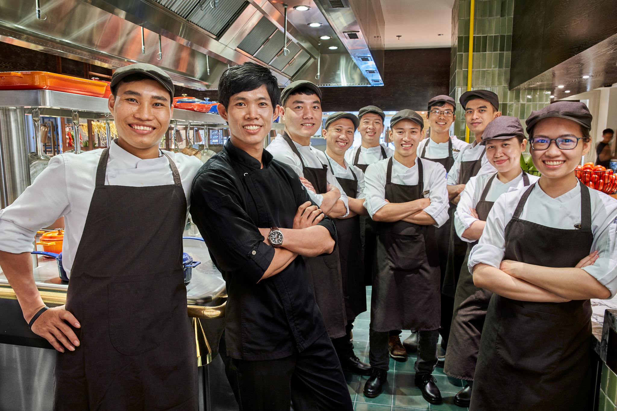 Ho Chi Minh City Photographer