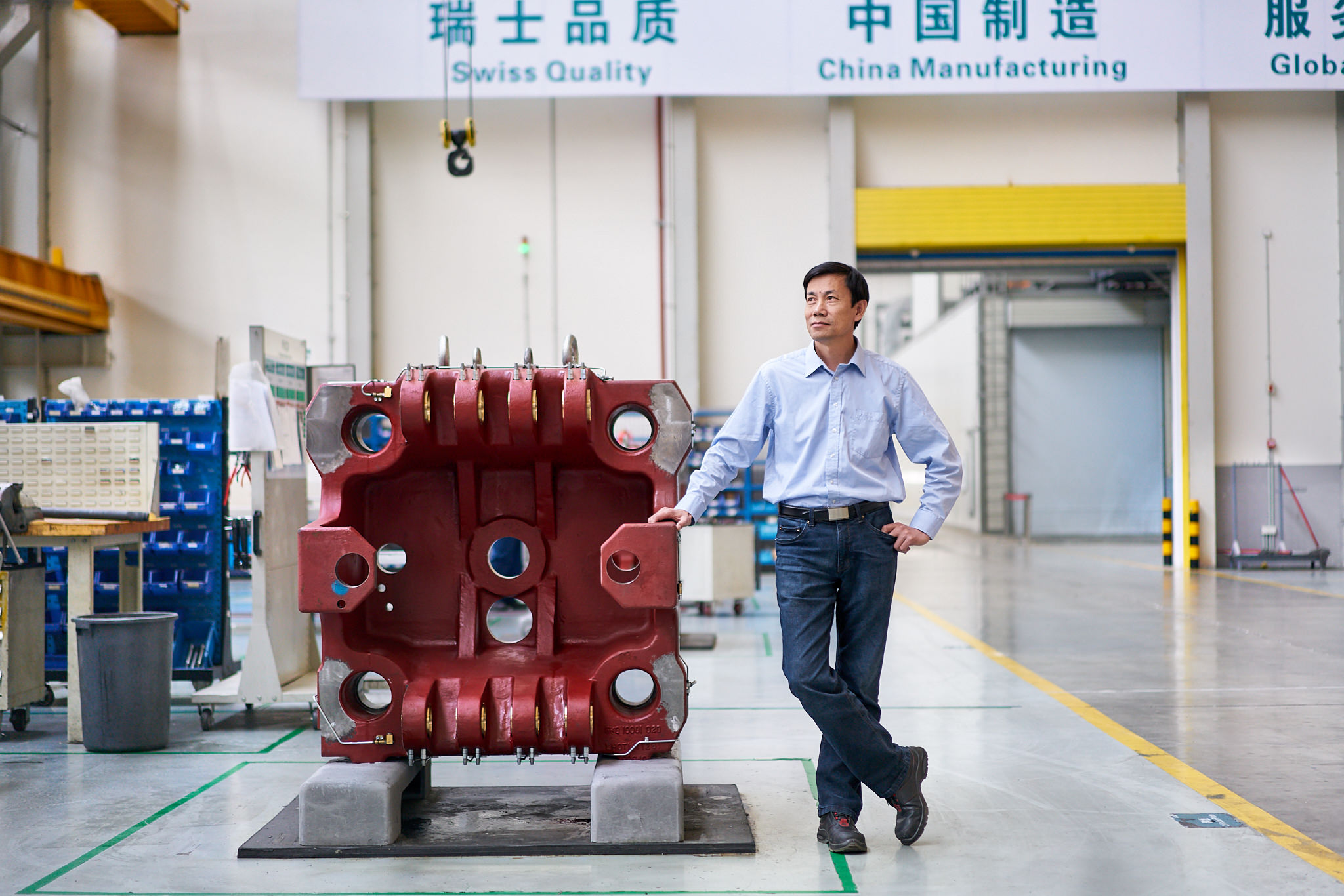 Shanghai Corporate Photographer