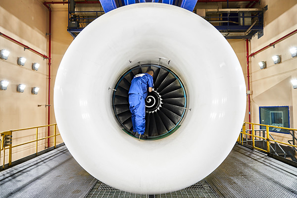 Factory Photography and Annual Report Photography