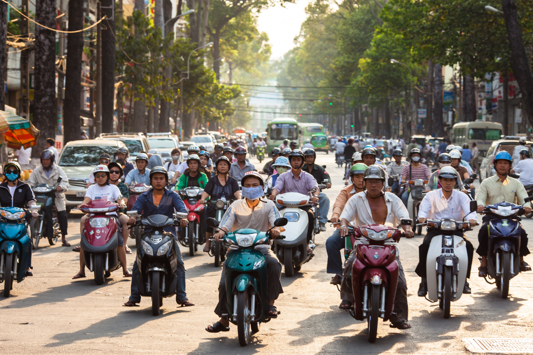 Ho Chi Minh City Photographer