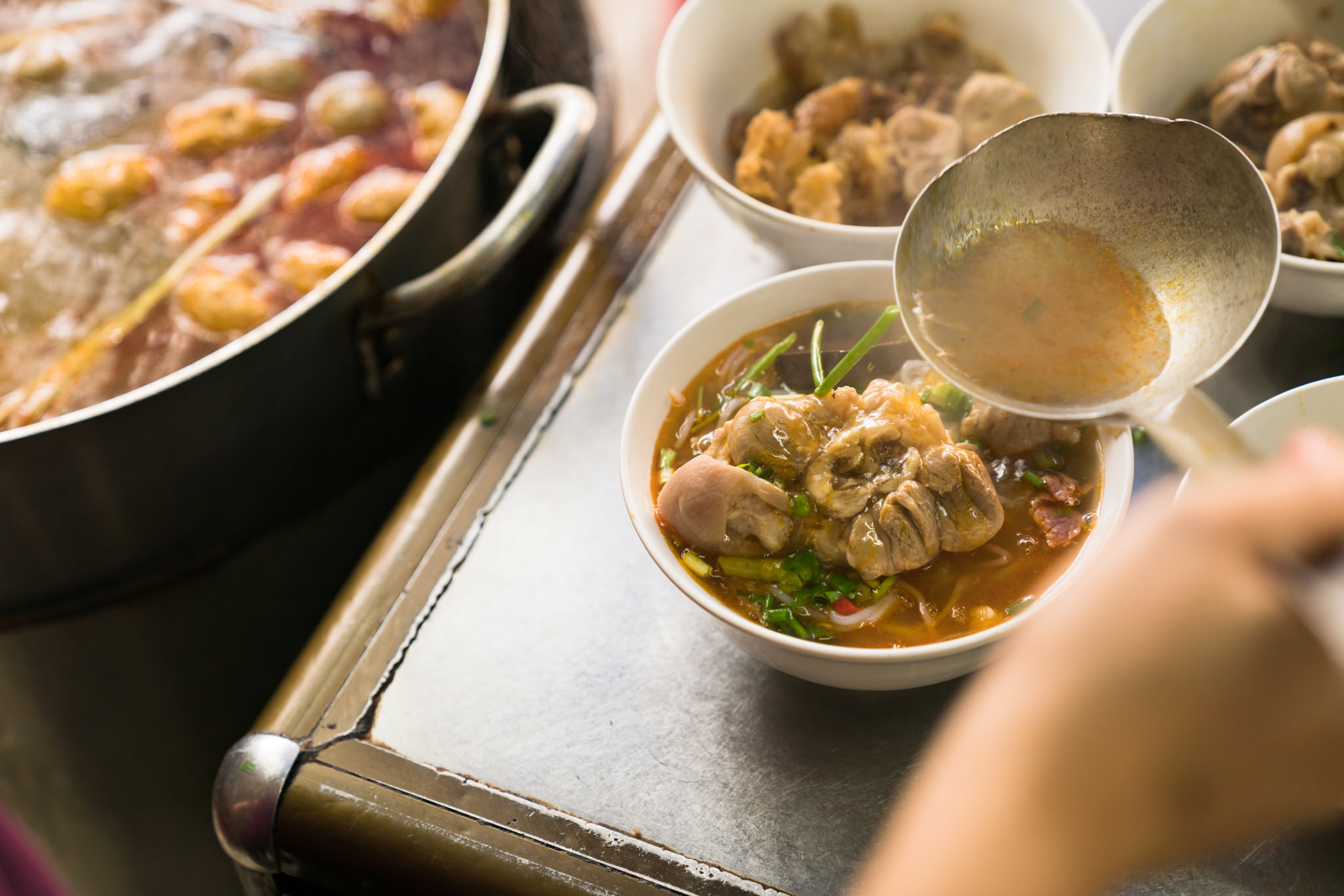 Vietnam Food Photographer