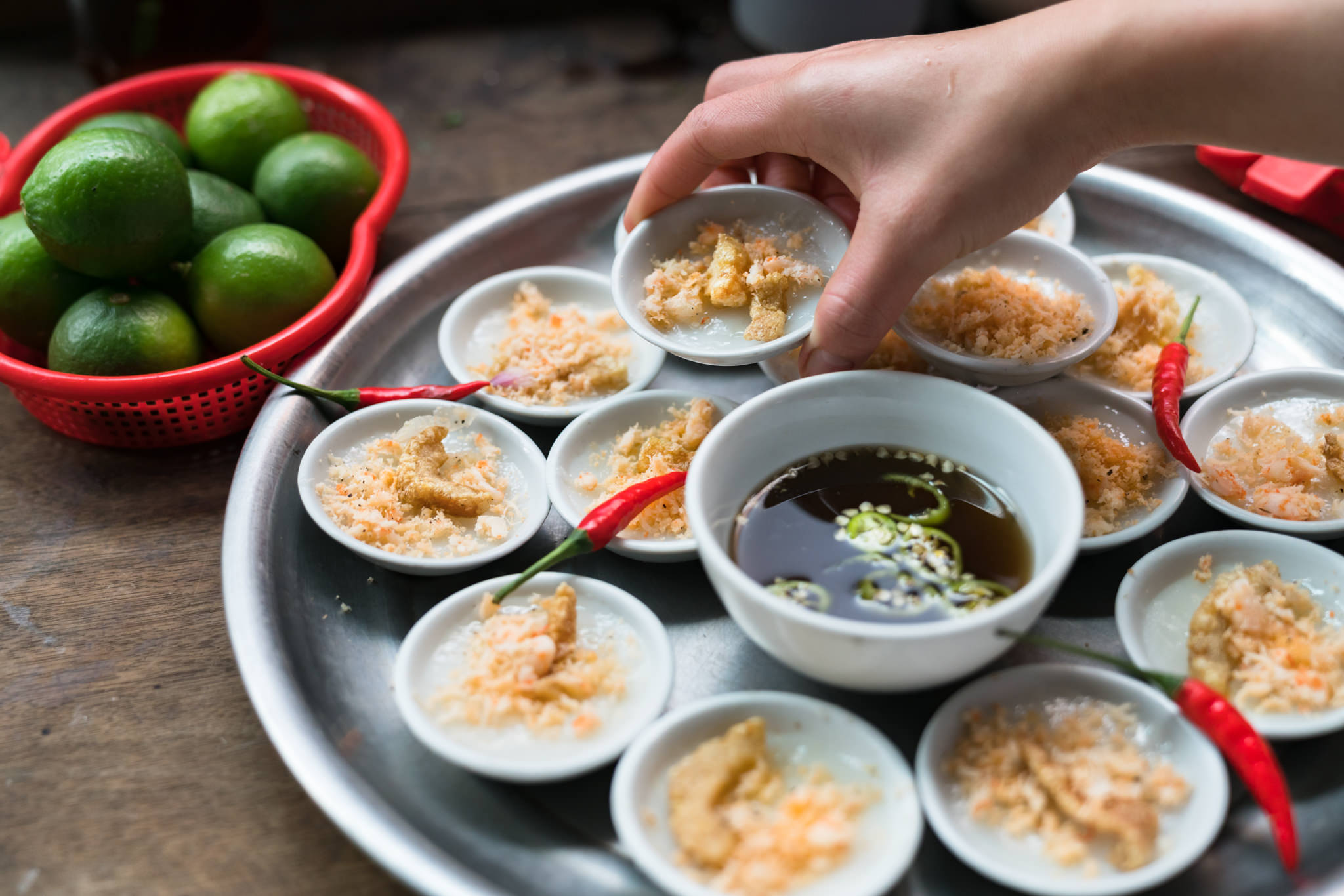 Vietnam Food Photographer