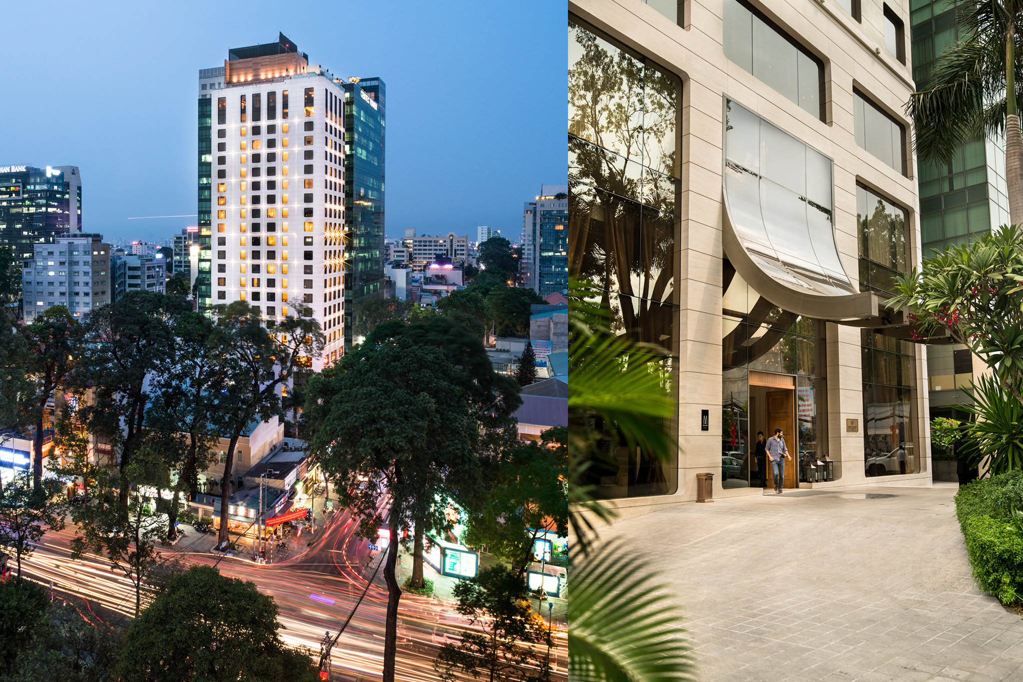 Ho Chi Minh City Hotel Photographer