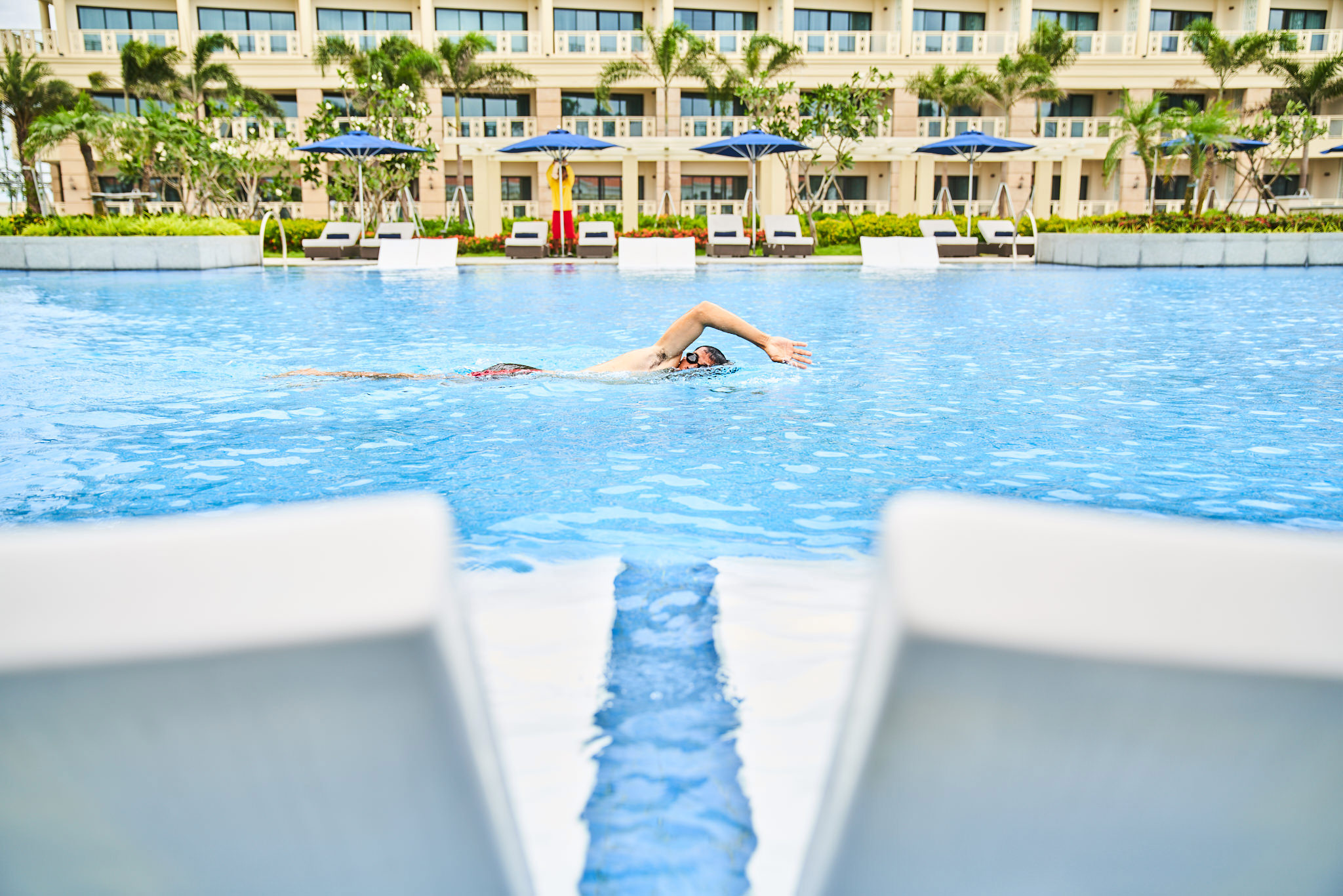 Vietnam Resort Photographer