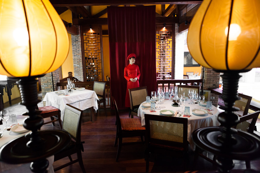 Vietnam Hotel Photographer