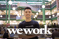 WeWork Shanghai Brand Video