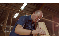 Ho Chi Minh City Furniture Factory Video