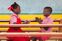 Hear The World Haiti Video